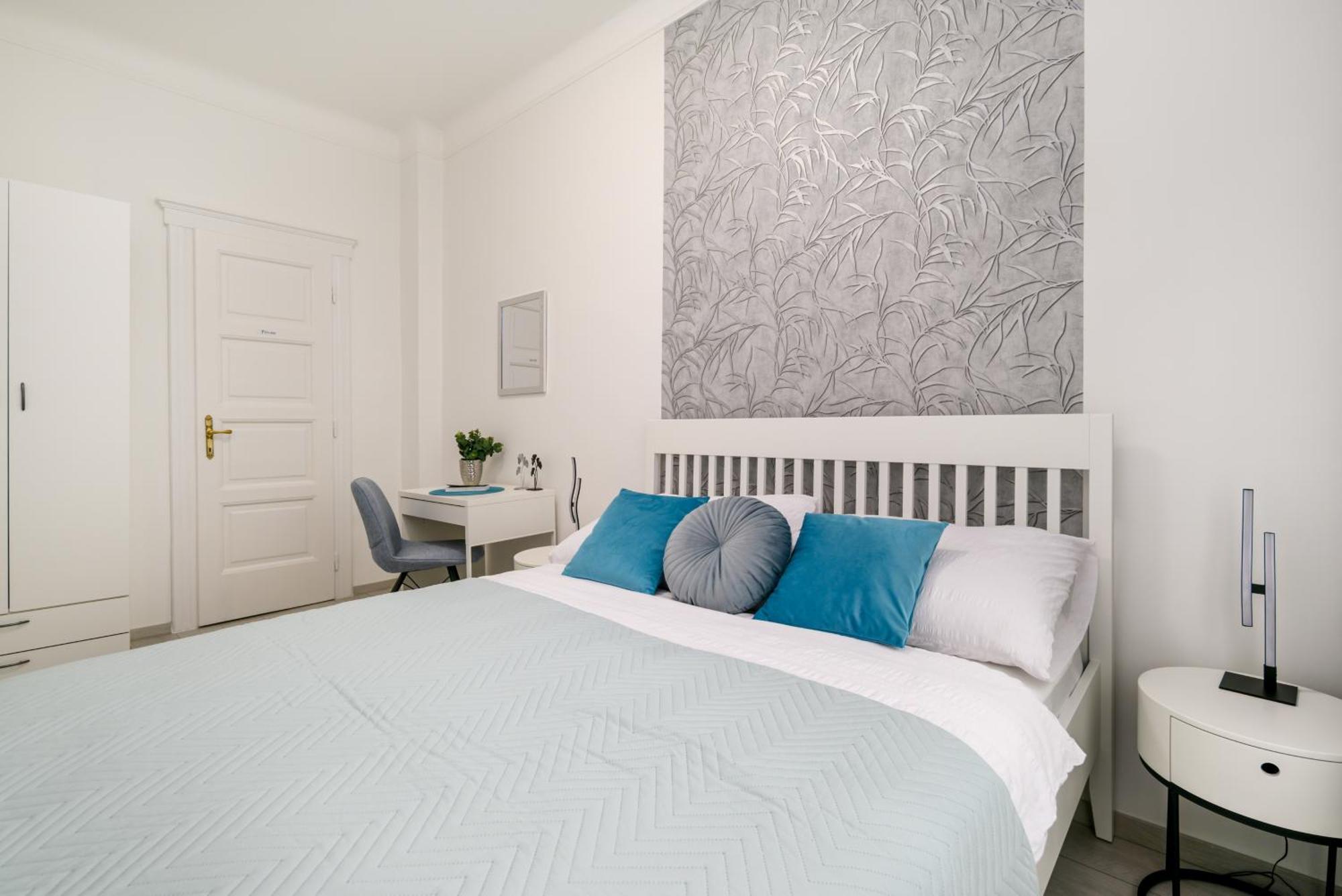Central Oasis 2 Bd Apartment بودابست المظهر الخارجي الصورة