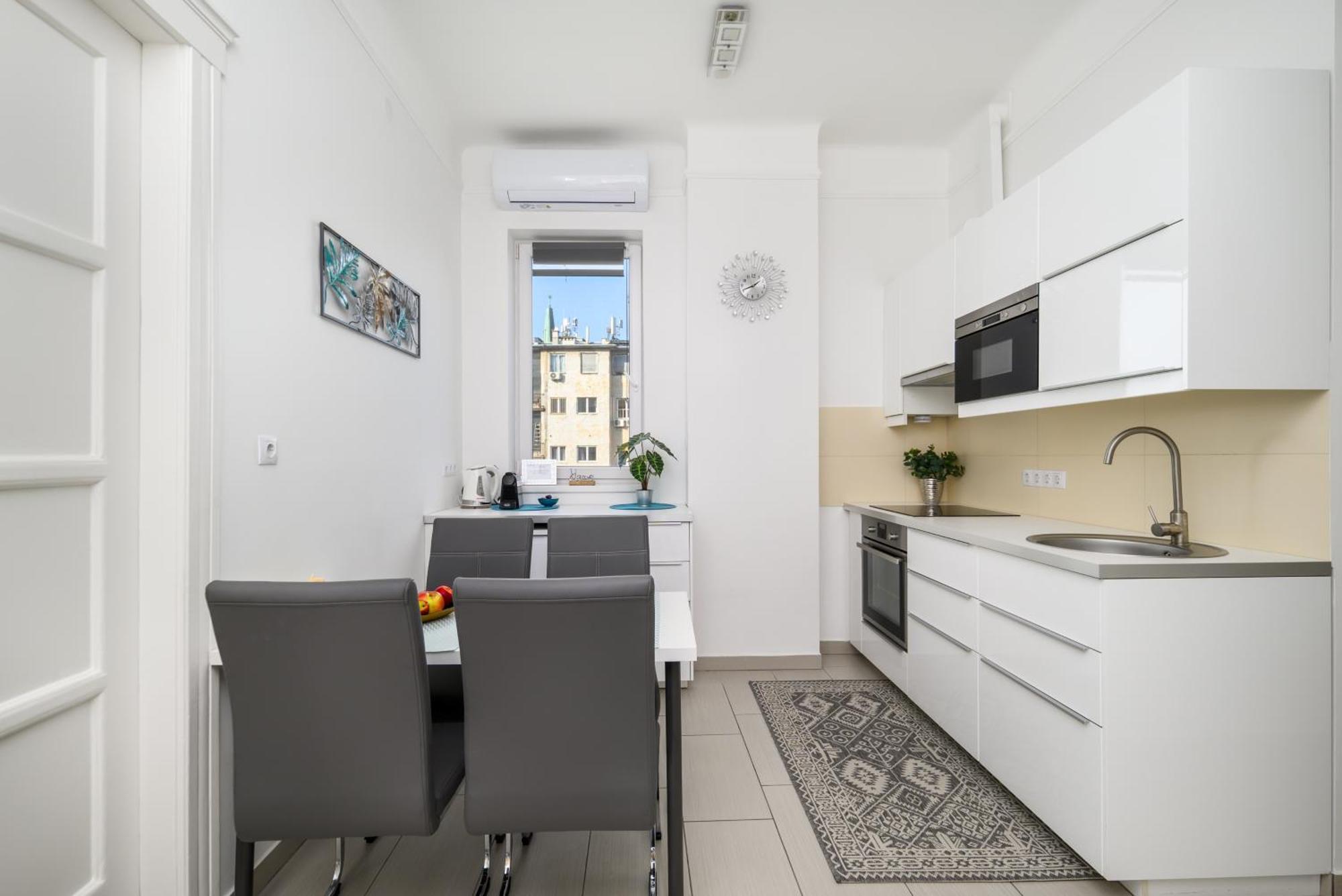 Central Oasis 2 Bd Apartment بودابست المظهر الخارجي الصورة