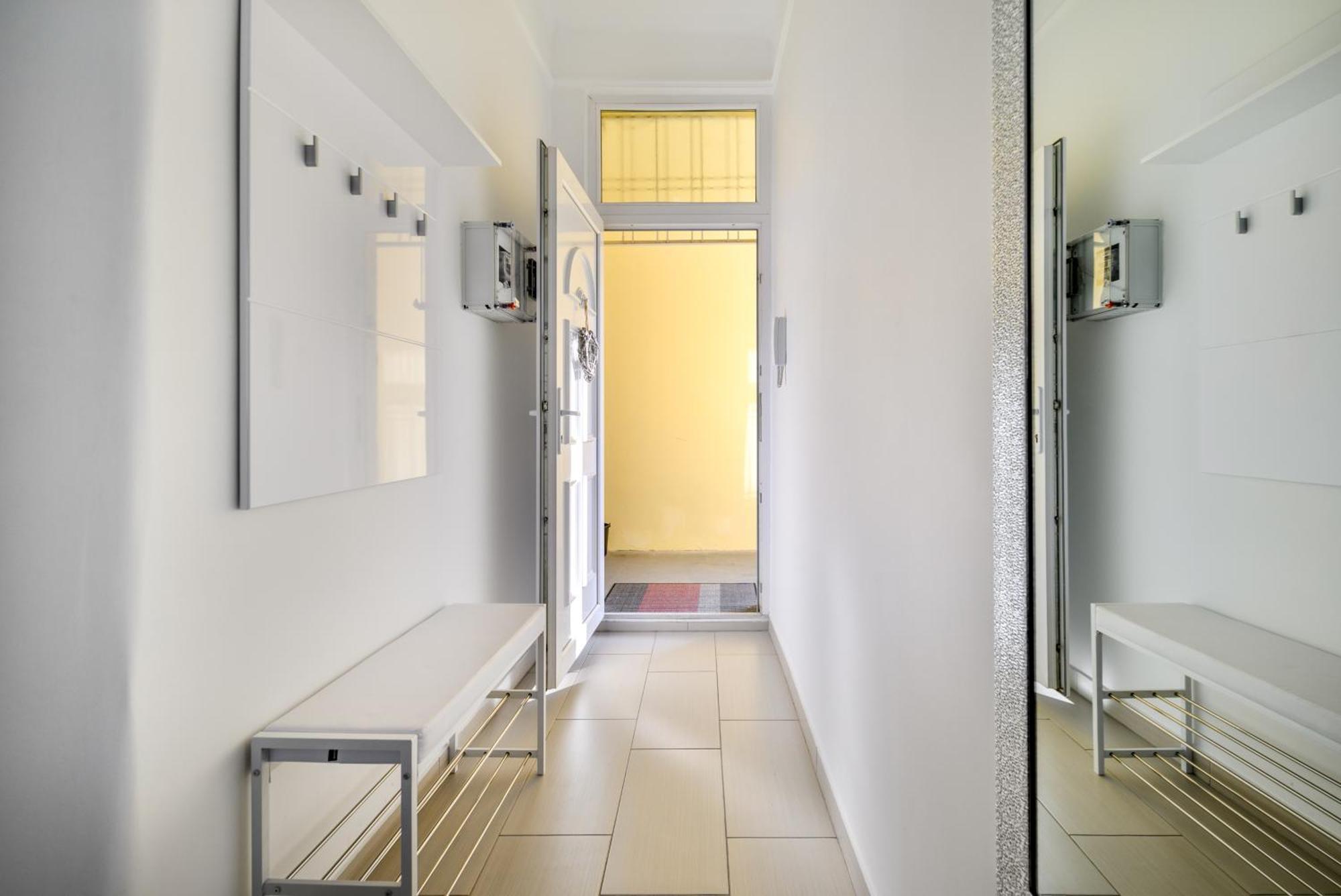 Central Oasis 2 Bd Apartment بودابست المظهر الخارجي الصورة