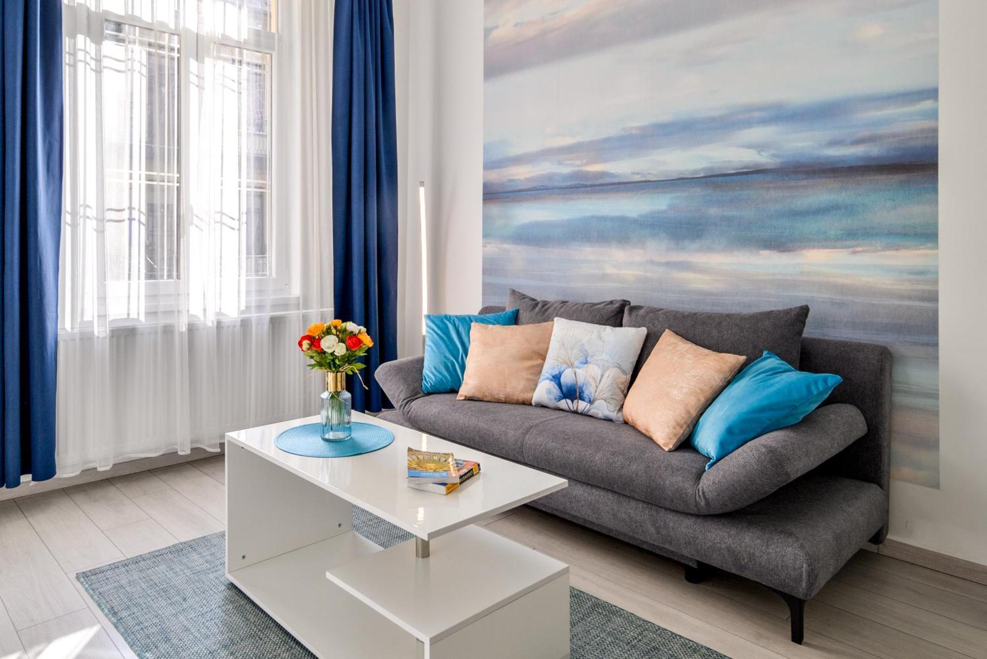 Central Oasis 2 Bd Apartment بودابست المظهر الخارجي الصورة